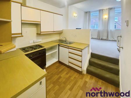 1 bedroom Flat to let in Elworth Court, Elworth, Sandbach, CW11