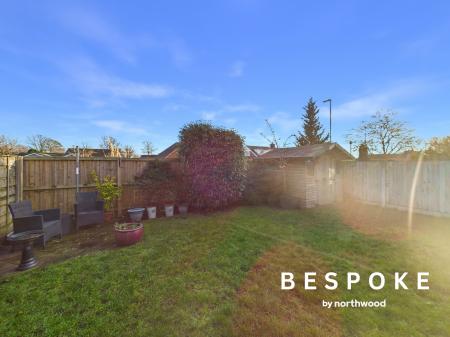 3 bedroom Detached house for sale in Browning Close, Ettiley Heath, Sandbach, CW11