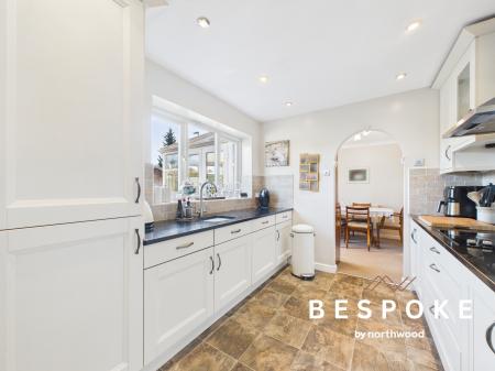 3 bedroom Detached house for sale in Browning Close, Ettiley Heath, Sandbach, CW11