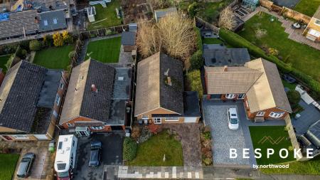 3 bedroom Detached bungalow for sale in Doddington Drive, Sandbach, CW11