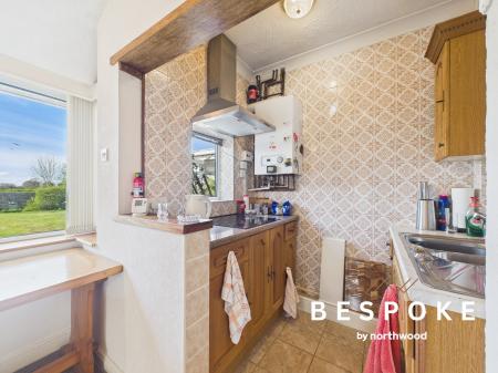 3 bedroom Detached bungalow for sale in Moss Lane, Elworth, Sandbach, CW11