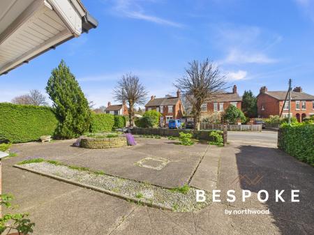 3 bedroom Detached bungalow for sale in Moss Lane, Elworth, Sandbach, CW11