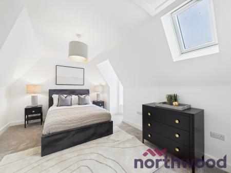 3 bedroom Town house to let in The Appleton - Frank Cliffe Way, Middlewich, CW10