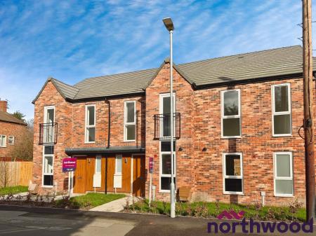 2 bedroom Mews house to let in The Bunn - Frank Cliffe Way, Middlewich, CW10