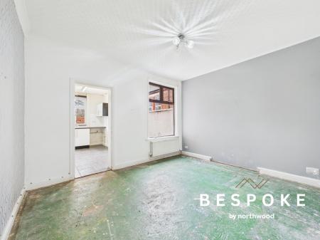 3 bedroom End of terrace house for sale in Vincent Street, Crewe, CW1