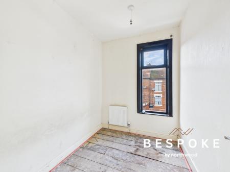 3 bedroom End of terrace house for sale in Vincent Street, Crewe, CW1