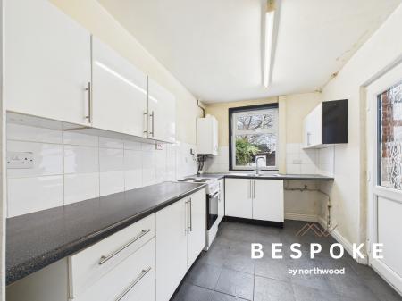 3 bedroom End of terrace house for sale in Vincent Street, Crewe, CW1