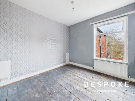 3 bedroom End of terrace house for sale in Vincent Street, Crewe, CW1