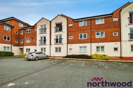 Delamere Court, St Marys Street, Crewe, CW1