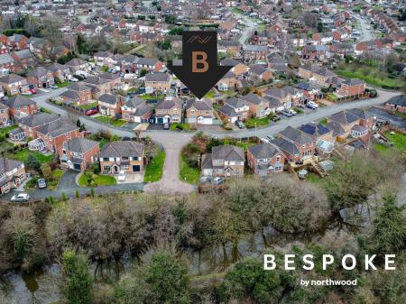 5 bedroom Detached house for sale in Forge Fields, Sandbach, CW11