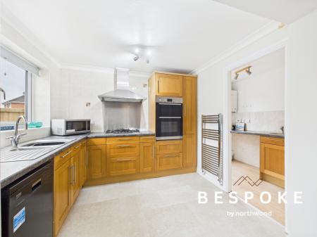 5 bedroom Detached house for sale in Forge Fields, Sandbach, CW11