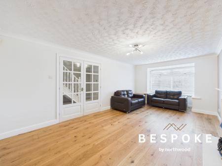 5 bedroom Detached house for sale in Forge Fields, Sandbach, CW11