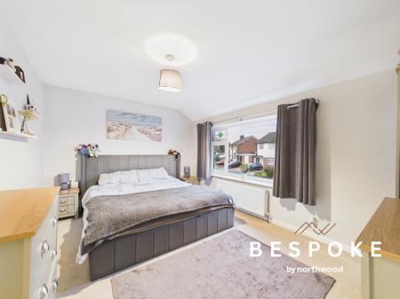 2 bedroom Semi-detached house for sale in Marriott Road, Sandbach, CW11