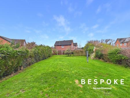 2 bedroom Semi-detached house for sale in Marriott Road, Sandbach, CW11