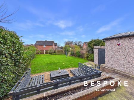 2 bedroom Semi-detached house for sale in Marriott Road, Sandbach, CW11