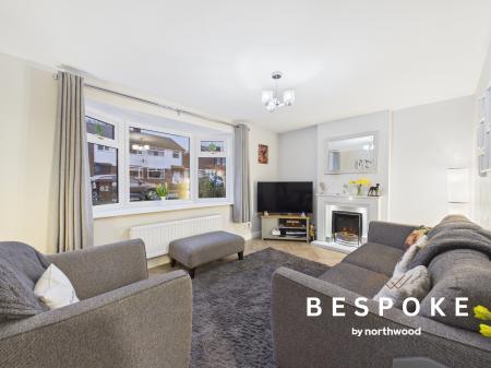 2 bedroom Semi-detached house for sale in Marriott Road, Sandbach, CW11