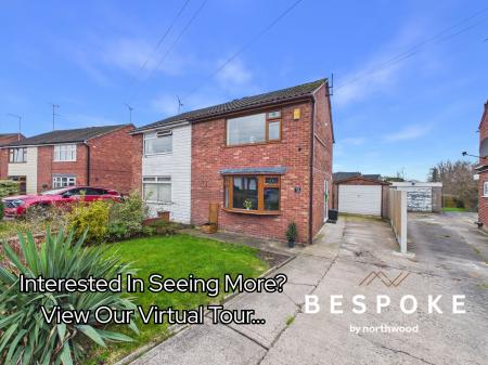 Marriott Road, Sandbach, CW11