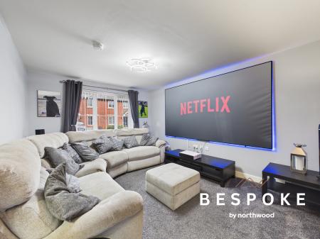 4 bedroom Detached house for sale in Samuel Armstrong Way, Crewe, CW1