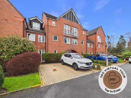 Wright Court, Nantwich, CW5
