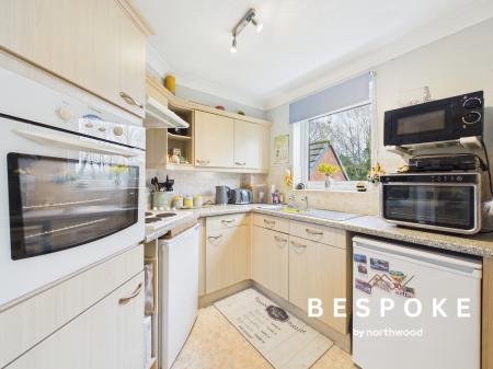 1 bedroom Flat for sale in Wright Court, Nantwich, CW5