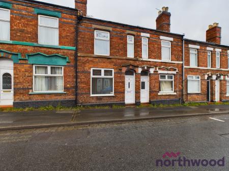 2 bedroom Terraced House to let in Middlewich Street, Crewe, CW1