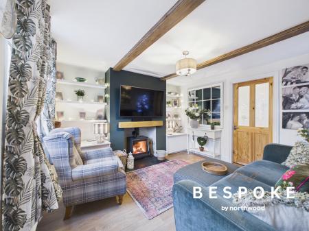 2 bedroom Cottage for sale in Wrights Lane, Sandbach Heath, Sandbach, CW11