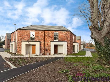 3 bedroom Semi-detached house to let in The Shropshire - Frank Cliffe Way, Middlewich, CW10