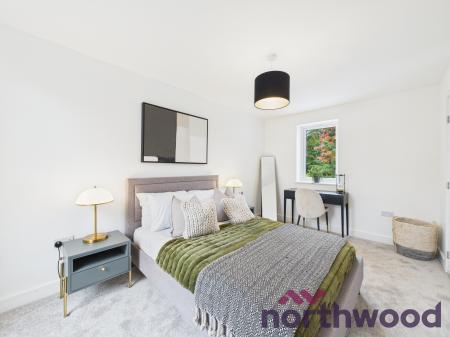 2 bedroom Mews house to let in The Wardle - Frank Cliffe Way, Middlewich, CW10