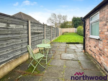 2 bedroom End of terrace house to let in Talke Road, Alsager, ST7