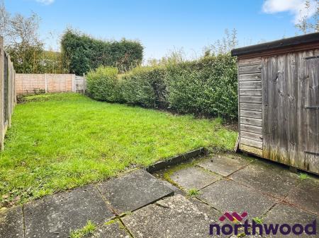 2 bedroom End of terrace house to let in Talke Road, Alsager, ST7