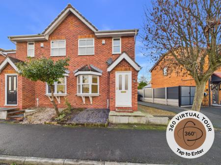 Coningsby Drive, Winsford, CW7