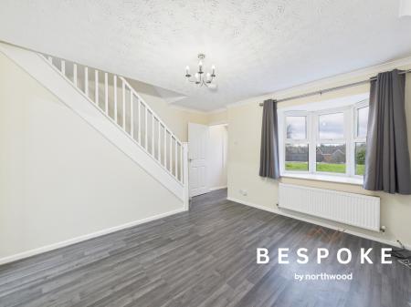 2 bedroom Semi-detached house for sale in Coningsby Drive, Winsford, CW7