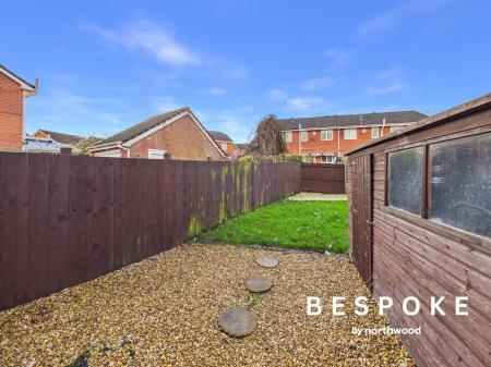 2 bedroom Semi-detached house for sale in Coningsby Drive, Winsford, CW7