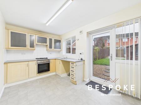 2 bedroom Semi-detached house for sale in Coningsby Drive, Winsford, CW7