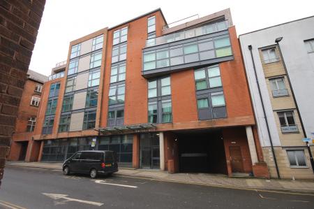 2 bedroom Flat for sale in 131 Rockingham Street, Sheffield, S1
