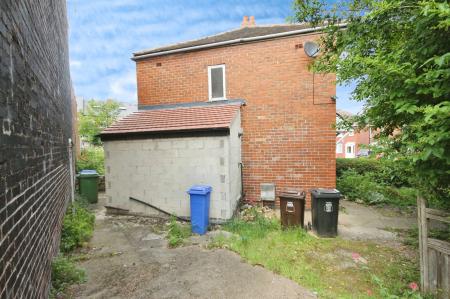 2 bedroom Semi-detached house for sale in Balmoral Road, Woodhouse, Sheffield, S13