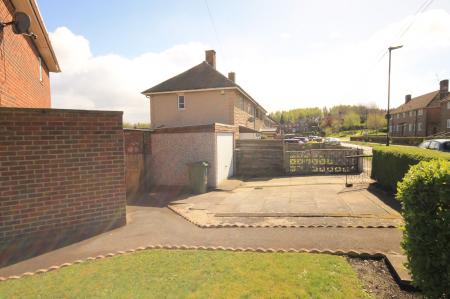 3 bedroom Semi-detached house for sale in Manor Park Road, Sheffield, S2