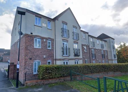 2 bedroom Flat to let in Queen Mary Rise, Manor, Sheffield, S2