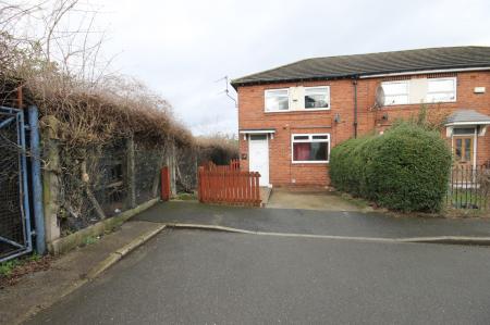 Woodcock Place, Sheffield, S2