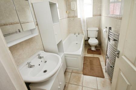 3 bedroom Terraced House to let in William Street, Rotherham, S63