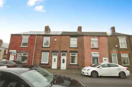 3 bedroom Terraced House to let in William Street, Rotherham, S63