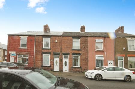 3 bedroom Terraced House to let in William Street, Rotherham, S63