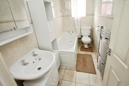 3 bedroom Terraced House to let in William Street, Rotherham, S63