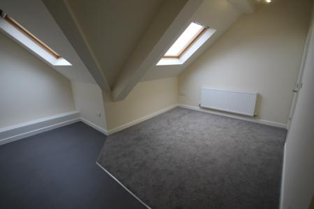 1 High Greave Court, Sheffield, S5