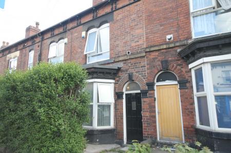 3 bedroom Terraced House to let in Abbeydale Road, Sharrow, Sheffield, S7