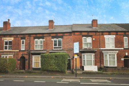 3 bedroom Terraced House to let in Abbeydale Road, Sharrow, Sheffield, S7