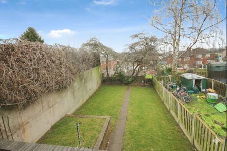 Woodcock Place, Sheffield, S2