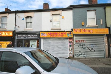 London Road, Sheffield, S2