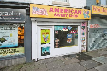 0 bedroom Shop to let in London Road, Sheffield, S2