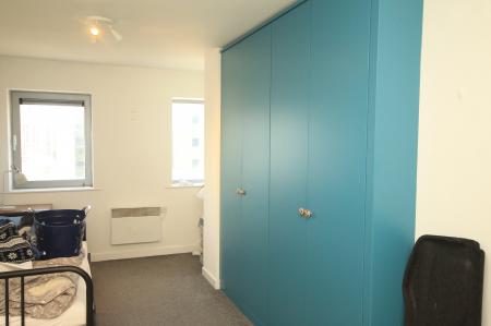 2 bedroom Flat to let in 323 Bramhall Lane, Sheffield, S2